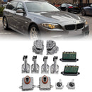 2011-2013 BMW 5 Serie F10 F11 F07 12 STUKS Links + Rechts Power Module LED Koplamp AHL 63-11-7-271-903 63-21-7-217-509-1