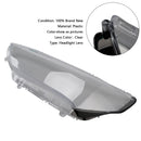 2018-2020 Acura TLX Lente del faro sinistra + destra Guscio della copertura del faro-25