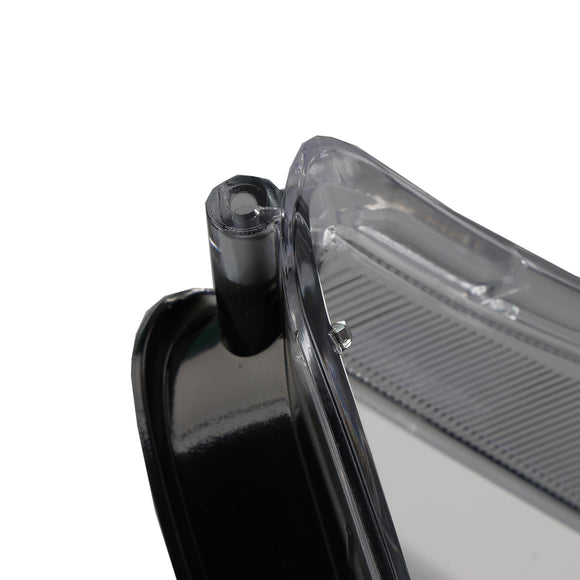 2018-2020 Acura TLX Lente del faro sinistra + destra Guscio della copertura del faro