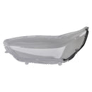 2018-2020 Acura TLX Lente del faro sinistra + destra Guscio della copertura del faro-31