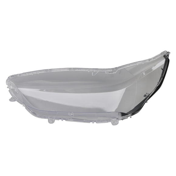 2018-2020 Acura TLX Lente del faro sinistra + destra Guscio della copertura del faro