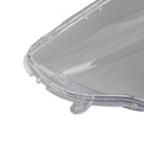 2018-2020 Acura TLX Lente del faro sinistra + destra Guscio della copertura del faro-39