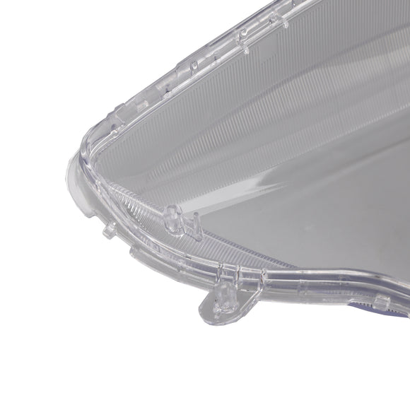2018-2020 Acura TLX Lente del faro sinistra + destra Guscio della copertura del faro