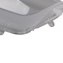 2018-2020 Acura TLX Lente del faro sinistra + destra Guscio della copertura del faro-41