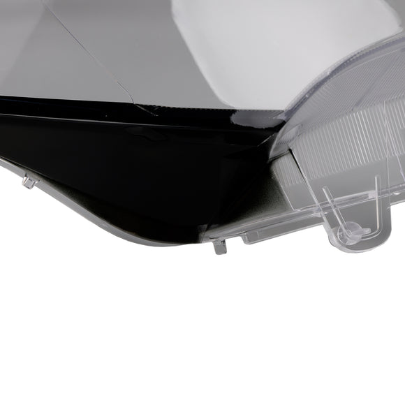 2018-2020 Acura TLX Lente del faro sinistra + destra Guscio della copertura del faro