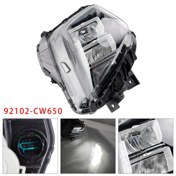 2025-2026 Hyundai Tucson 2PCS Left + Right Headlight Assembly 92102-CW650 92101-CW650