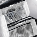 2025-2026 Hyundai Tucson 2PCS Left + Right Headlight Assembly 92102-CW650 92101-CW650-53