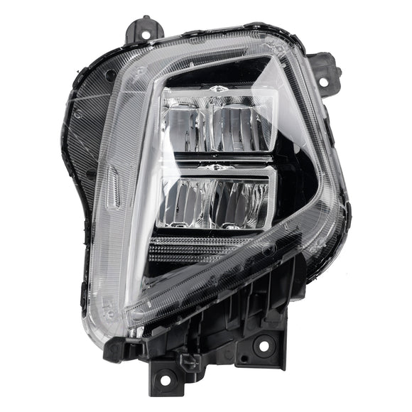 2025-2026 Hyundai Tucson 2PCS Left + Right Headlight Assembly 92102-CW650 92101-CW650