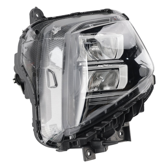 2025-2026 Hyundai Tucson 2PCS Left + Right Headlight Assembly 92102-CW650 92101-CW650
