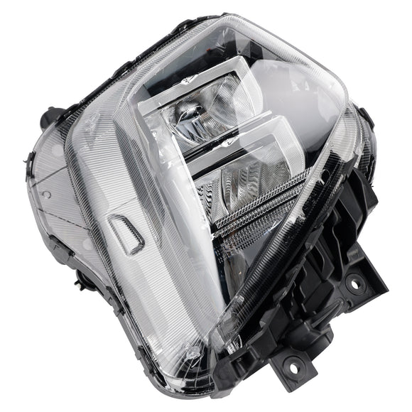 2025-2026 Hyundai Tucson 2PCS Left + Right Headlight Assembly 92102-CW650 92101-CW650