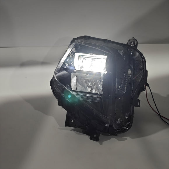 2025-2026 Hyundai Tucson 2PCS Left + Right Headlight Assembly 92102-CW650 92101-CW650