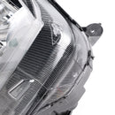 2025-2026 Hyundai Tucson 2PCS Left + Right Headlight Assembly 92102-CW650 92101-CW650-28