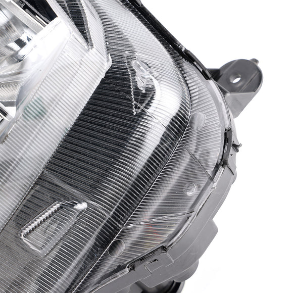2025-2026 Hyundai Tucson 2PCS Left + Right Headlight Assembly 92102-CW650 92101-CW650