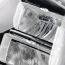 2025-2026 Hyundai Tucson 2PCS Left + Right Headlight Assembly 92102-CW650 92101-CW650-37