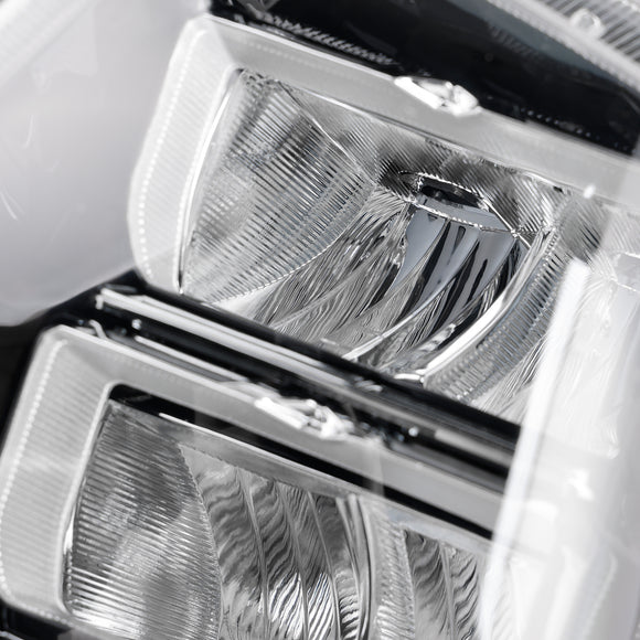 2025-2026 Hyundai Tucson 2PCS Left + Right Headlight Assembly 92102-CW650 92101-CW650