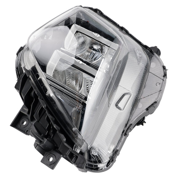 2025-2026 Hyundai Tucson 2PCS Left + Right Headlight Assembly 92102-CW650 92101-CW650