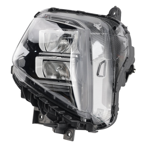 2025-2026 Hyundai Tucson 2PCS Left + Right Headlight Assembly 92102-CW650 92101-CW650