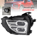 2022-2025 Mitsubishi Eclipse Cross Front Left+Right LED Headlight 26060W270P 26010W270P-19