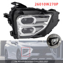 2022-2025 Mitsubishi Eclipse Cross Front Left+Right LED Headlight 26060W270P 26010W270P-72