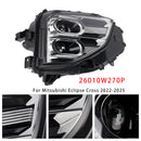 2022-2025 Mitsubishi Eclipse Cross Front Left+Right LED Headlight 26060W270P 26010W270P-98