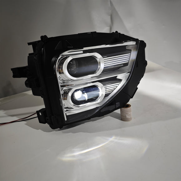 2022-2025 Mitsubishi Eclipse Cross Front Left+Right LED Headlight 26060W270P 26010W270P