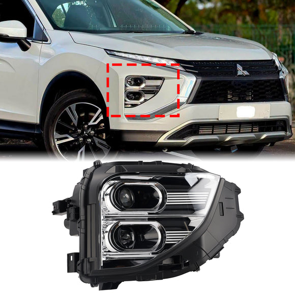 Mitsubishi Eclipse Cross 2022-2025 Front Right LED Headlight 26010W270P