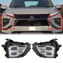 2022-2025 Mitsubishi Eclipse Cross Front Left+Right LED Headlight 26060W270P 26010W270P-1