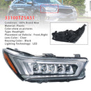 2017-2020 Acura MDX Links + Rechts LED-koplamp 33100TZ5A51 33150TZ5A51-81