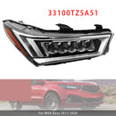 2017-2020 Acura MDX Links + Rechts LED-koplamp 33100TZ5A51 33150TZ5A51-40