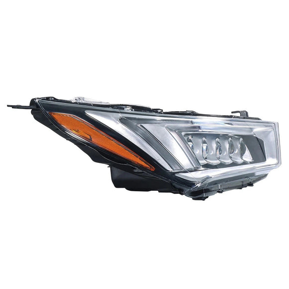 2017-2020 Acura MDX Links + Rechts LED-koplamp 33100TZ5A51 33150TZ5A51