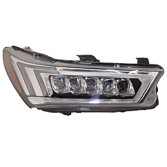 2017-2020 Acura MDX Links + Rechts LED-koplamp 33100TZ5A51 33150TZ5A51