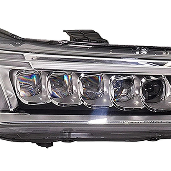 2017-2020 Acura MDX Links + Rechts LED-koplamp 33100TZ5A51 33150TZ5A51