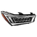 2017-2020 Acura MDX Links + Rechts LED-koplamp 33100TZ5A51 33150TZ5A51-36