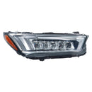 2017-2020 Acura MDX Links + Rechts LED-koplamp 33100TZ5A51 33150TZ5A51-52