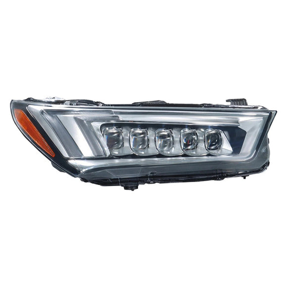 2017-2020 Acura MDX Links + Rechts LED-koplamp 33100TZ5A51 33150TZ5A51
