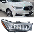 2017-2020 Acura MDX Links + Rechts LED-koplamp 33100TZ5A51 33150TZ5A51-11