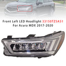 2017-2020 Acura MDX Links + Rechts LED-koplamp 33100TZ5A51 33150TZ5A51-27