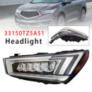 2017-2020 Acura MDX Links + Rechts LED-koplamp 33100TZ5A51 33150TZ5A51-28