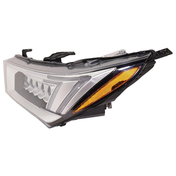 2017-2020 Acura MDX Links + Rechts LED-koplamp 33100TZ5A51 33150TZ5A51