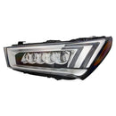 2017-2020 Acura MDX Links + Rechts LED-koplamp 33100TZ5A51 33150TZ5A51-16