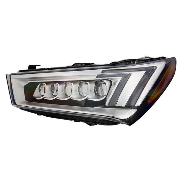 2017-2020 Acura MDX Links + Rechts LED-koplamp 33100TZ5A51 33150TZ5A51