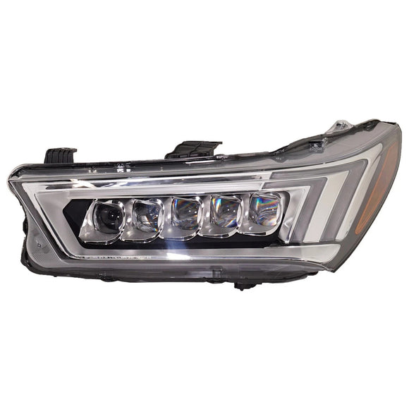 2017-2020 Acura MDX Links + Rechts LED-koplamp 33100TZ5A51 33150TZ5A51