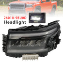 2022–2026 Nissan Frontier vorne links + rechts LED-Scheinwerferbaugruppe 26060-9BU0D 26010-9BU0C-38