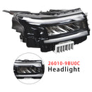 2022–2026 Nissan Frontier vorne links + rechts LED-Scheinwerferbaugruppe 26060-9BU0D 26010-9BU0C-60