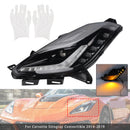 2014-2019 Chevy Corvette C7 HID Xenon-koplampmontage met ballast 8-pins 84750166 84122616-51