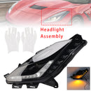 2014-2019 Chevy Corvette C7 HID Xenon-koplampmontage met ballast 8-pins 84750166 84122616-35