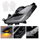 2014-2019 Chevy Corvette C7 HID Xenon-koplampmontage met ballast 8-pins 84750166 84122616-19