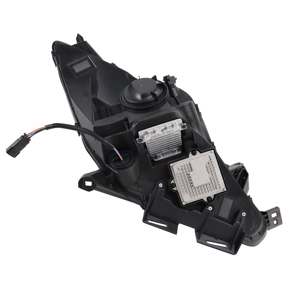 2014-2019 Chevy Corvette C7 HID Xenon-koplampmontage met ballast 8-pins 84750166 84122616