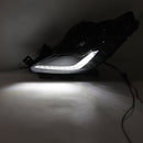 2014-2019 Chevy Corvette C7 HID Xenon-koplampmontage met ballast 8-pins 84750166 84122616-34