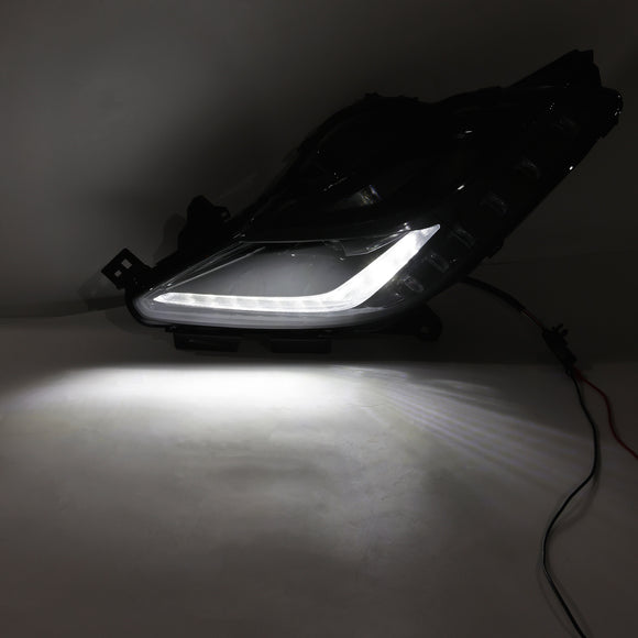 2014-2019 Chevy Corvette C7 HID Xenon-koplampmontage met ballast 8-pins 84750166 84122616